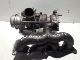 Volkswagen Golf V Turboahdin 53031015260