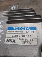 Toyota Corolla E120 E130 Vairo stiprintuvo valdymo blokas 8965002160