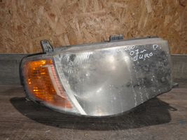 Mitsubishi L200 Lampa przednia MN146196