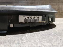 Opel Signum Komputer / Sterownik ECU i komplet kluczy 13136733JA