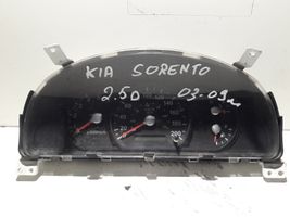 KIA Sorento Spidometras (prietaisų skydelis) 78807840