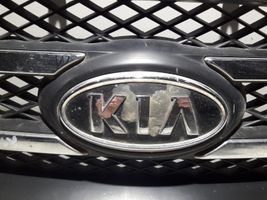 KIA Carnival Grille calandre supérieure de pare-chocs avant 