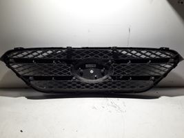 KIA Carnival Grille calandre supérieure de pare-chocs avant 