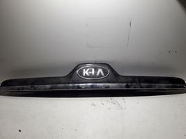 KIA Carnival Trunk door license plate light bar 