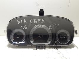 KIA Ceed Spidometras (prietaisų skydelis) 940031H090