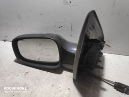 Renault Megane II Manualne lusterko boczne drzwi przednich 11051107