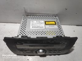 Fiat Sedici Radio/CD/DVD/GPS-pääyksikkö 3910179JB