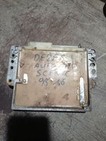 Renault Megane I Gearbox control unit/module S103750016A