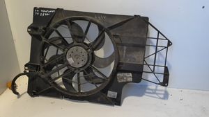 Volkswagen Transporter - Caravelle T5 Ventilateur de refroidissement de radiateur électrique 7H0121201BP