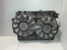 Lexus IS 220D-250-350 Ventilatore di raffreddamento elettrico del radiatore 1636326060