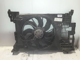 Renault Scenic II -  Grand scenic II Electric radiator cooling fan 8200365008