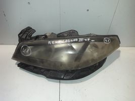 Renault Laguna III Передняя фара 8200481198