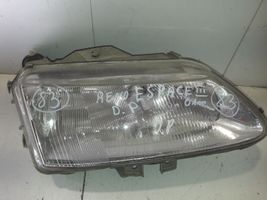 Renault Espace III Lampa przednia 0492705