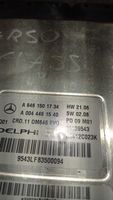 Mercedes-Benz E W211 Sterownik / Moduł ECU A6461501734