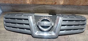 Nissan Qashqai Maskownica / Grill / Atrapa górna chłodnicy 62310JD00B