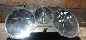 Seat Altea XL Tachimetro (quadro strumenti) A2C53029654