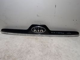 KIA Sportage Takaluukun rekisterikilven valon palkki 8731107H110