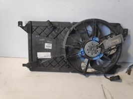 Ford Focus C-MAX Elektrinis radiatorių ventiliatorius 3135103905