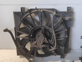 Jeep Cherokee Электрический вентилятор радиаторов 24017515
