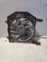 Ford Fiesta Electric radiator cooling fan XS6H8C607DB