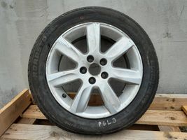 Volkswagen Polo R15-alumiinivanne 6R0601025D