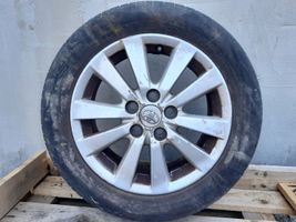 Toyota Corolla Verso AR10 R 16 alumīnija - vieglmetāla disks (-i) 