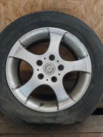 Mazda 6 R 15 alumīnija - vieglmetāla disks (-i) KBA46652