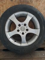 Mazda 6 R 15 alumīnija - vieglmetāla disks (-i) KBA46652