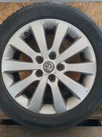 Opel Astra J Jante alliage R17 0P044K8