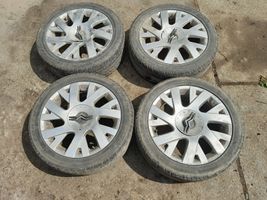 Citroen C5 R 17 alumīnija - vieglmetāla disks (-i) KAGK4