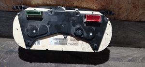 Renault Trafic II (X83) Compteur de vitesse tableau de bord 216709164