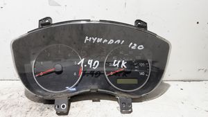 Hyundai i20 (PB PBT) Nopeusmittari (mittaristo) 940011J580