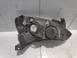 Opel Corsa C Lampa przednia 09114329