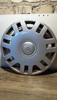 Citroen C3 R14 wheel hub/cap/trim 9641829380