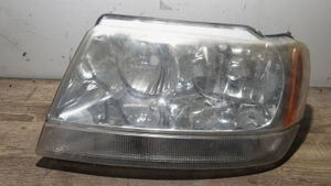 Jeep Grand Cherokee (WK) Lampa przednia 