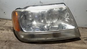 Jeep Grand Cherokee (WK) Lampa przednia 