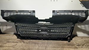 Hyundai Trajet Maskownica / Grill / Atrapa górna chłodnicy 863523A500