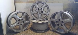 Toyota RAV 4 (XA30) R 16 alumīnija - vieglmetāla disks (-i) 