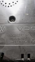 Volkswagen Polo V 6R Tachimetro (quadro strumenti) A2C53332250