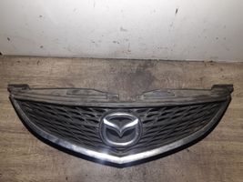 Mazda 6 Grille de calandre avant GS1D50712