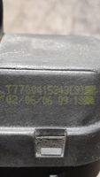 Opel Vivaro Headlight level adjustment motor T7700415343