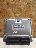 Audi A2 Sterownik / Moduł ECU 045906019G