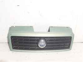 Fiat Doblo Front bumper upper radiator grill 