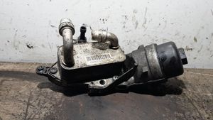 Opel Insignia A Gearbox / Transmission oil cooler 00055595532
