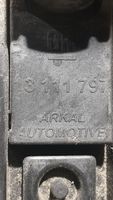 Opel Vectra C Battery tray 13111797