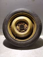 Daihatsu Cuore R12 spare wheel 