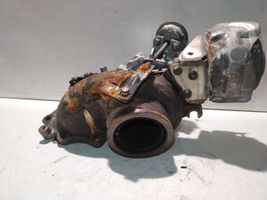 Renault Trafic III (X82) Turbina HB201371489