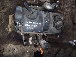 Ford Galaxy Silnik / Komplet ANU