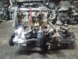 Volkswagen PASSAT B3 Moteur EZ