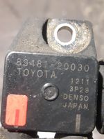 Toyota Avensis T270 Czujnik ciśnienia spalin 8848120030